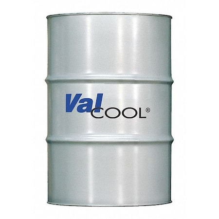 VALCOOL Cutting Oil, Vp 525 P, 55 Gal, Drum, Amber - VP525P-055U