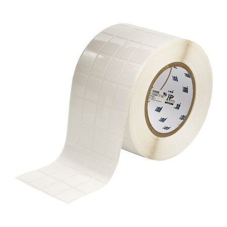 BRADY Thermal Transfer Label, White, Labels/roll 5000 - THT-95-498-5