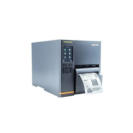 BROTHER Desktop Printer, Standard Industrial - TJ4021TNWC