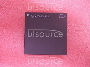 5PCS MC68060RC50  Encapsulation:PGA32BIT W/ CACHE MMU FPU