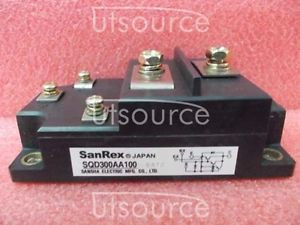 10PCS SQD300AA100  Encapsulation:MODULEFrom old datasheet system