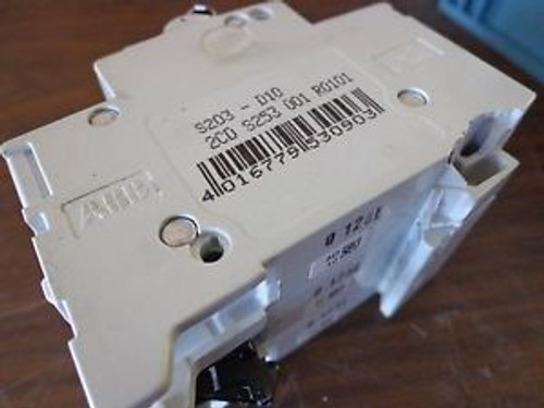 EUROTHERM SSD DRIVE 650 SERIES TCI KDR DRIVE REACTOR KDRA1L ABB S203-D10  USED