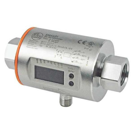 IFM Magnetic-inductive Flowmeter,led - SM6601