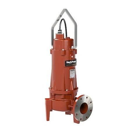 LIBERTY PUMPS Sewageejectorpump,100ft,3hp,208to230vac - LSV302-1-C