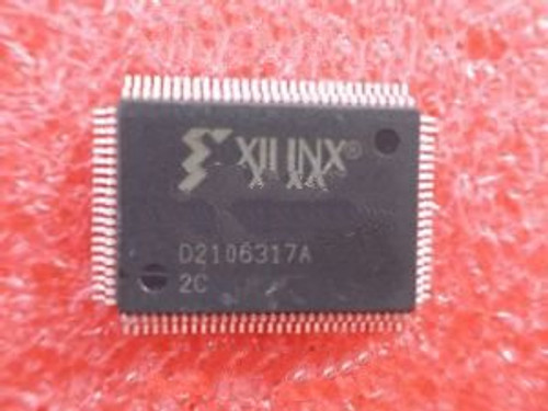 50PCS XC3130A-2PQ100C  Encapsulation:QFP-100Field Programmable Gate Arrays