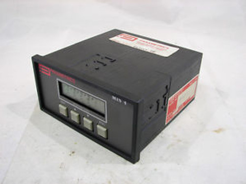 PANAMETRICS MTS4-321-10 MOISTURE CONTROL 120V 5W 50/60HZ  XLNT