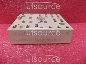 5PCS SKIIP22NAC121T5  Encapsulation:MODULE3-phase   bridge   rectifier  +