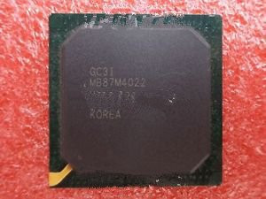 50PCS MB87M4022  Encapsulation:BGAMPEG-2   Decoder   for   Set-Top-Boxes