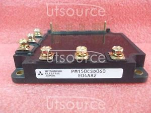 5PCS PM150CSD060  Encapsulation:MODULEIntellimod? Module Three Phase IGBT