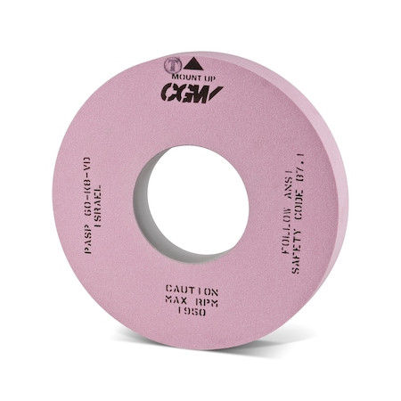 CGW ABRASIVES Grinding Whl,16x3x5,t1,pasp-60k8-vd - 37814