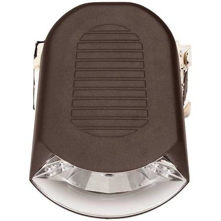 CHLORIDE Emergency Wall Light,led,white,500 Lm - PLEMW