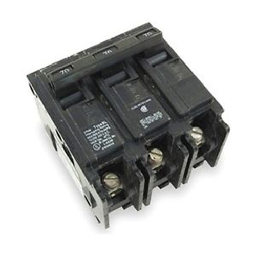 Circuit Breaker 3Pole 50A BL 240V 10kA