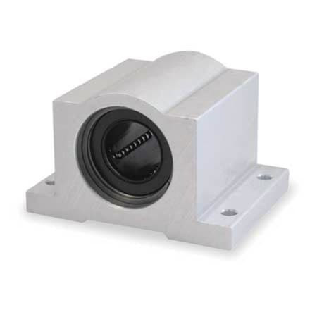 DAYTON Pillow Block,1.250 in Bore,7.500 in L - 2CNP8