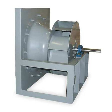 DAYTON Plenum Fan,whl Dia 22 In,less Dr Pkg - 508227