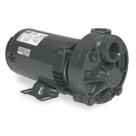 DAYTON Turbinepump,3 Hp,brz,25 Micron,19.4 Gpm - 4UP62