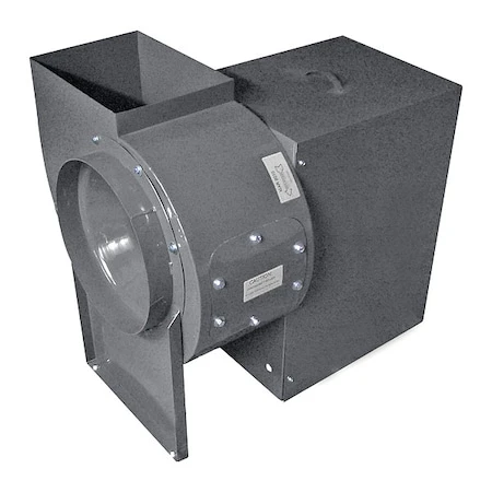 DAYTON Blower,belt Drive,13 1/2 in Wheel Dia - 391NA6