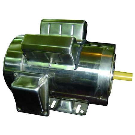 DAYTON Washdown Mtr,cap Strt,tefc,1.5hp,1745rpm - 11G255