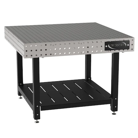 Diversified Spaces Cte Welding Table, 36 - DMW4848S