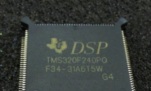 50PCS TMS320F240PQ  Encapsulation:QFPDSP CONTROLLERS