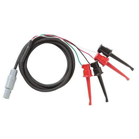 FLUKE Adapter,lemo,for 1523-156 and 1524-156 - 2373-LPRT