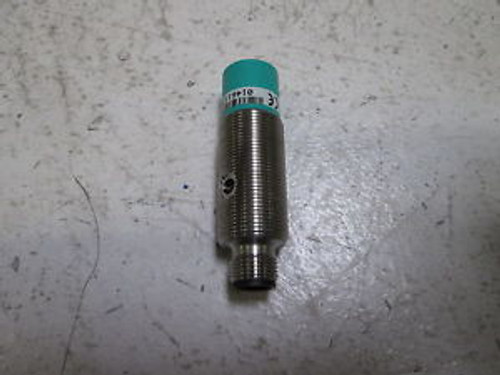 PEPPERL + FUCHS IVH-18GM-V1 INDUCTIVE USED