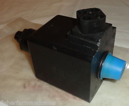 G.W. Lisk 3633139 Coil Electric Solenoid 110VDC GW NEW