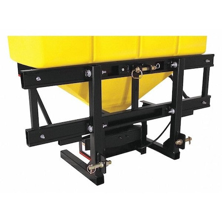 SNOWEX Three Point Mount for Tailgate Spreader - TPM-275