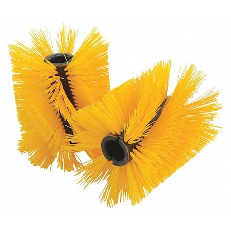 SNOWEX Replacement Brush,40",pk2 - 76060