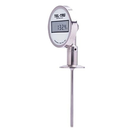 TEL-TRU Digital Thermometer - SD3CXDV11W1-P22IC3-20