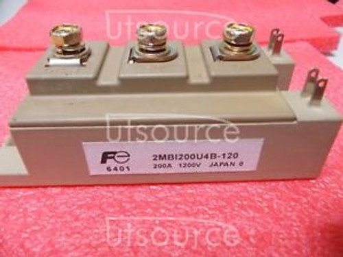 10PCS 2MBI200U4B-120  Encapsulation:MODULEIGBT MODULE