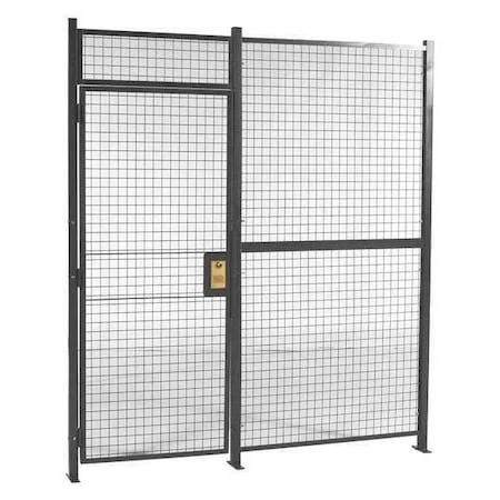 WIRECRAFTERS Woven Part Cage,20 Ft. 8inwx10 Ft. 4ind - 20101
