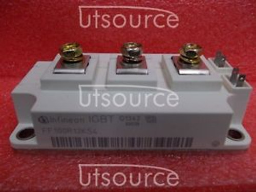 10PCS FF100R12KS4  Encapsulation:MODULEIGBT Modules up to 1200V Dual