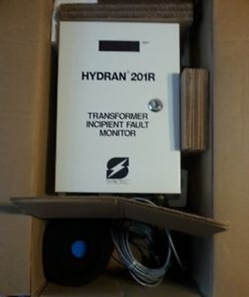 Syprotec HYDRAN H201R Transformer Incipient Fault Monitor/ Syprotec H200BT