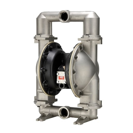 ARO Bsp Diaphragm Pump,2",66627b-eeb-c