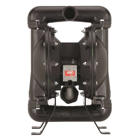 ARO Pump, 90gpm, 400ss/nitrile/nitri - 666152-822-C