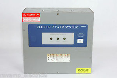 Cutler Hammer CPSBX208YBTX  Transient Voltage Surge Suppressor