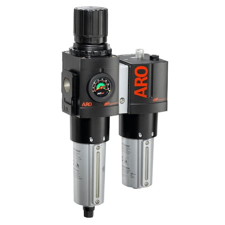 ARO Filter/regulator/lubricator,1",npt - C38461-811