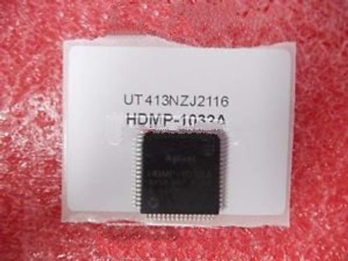 50PCS HDMP-1032A  Encapsulation:QFP-641.4 GBd Transmitter Chip with CIMT
