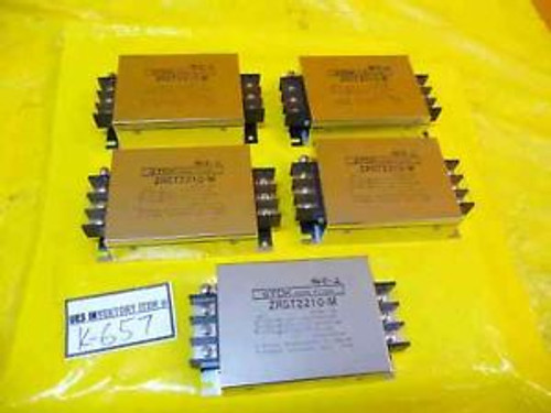 TDK Noise Filter Lot ZRGT2210-M 250VAC working