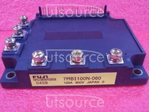 5PCS 7MBI100N-060  Encapsulation:MODULEIGBT(600V/100A)