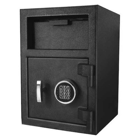 BARSKA Depository Safe with (3) Locking Bolts 79.6 Lb, 1.03 Cu Ft, Steel - AX12588