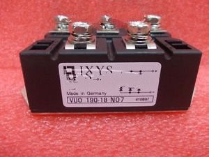 10PCS VUO190-18N07  Encapsulation:MODULE