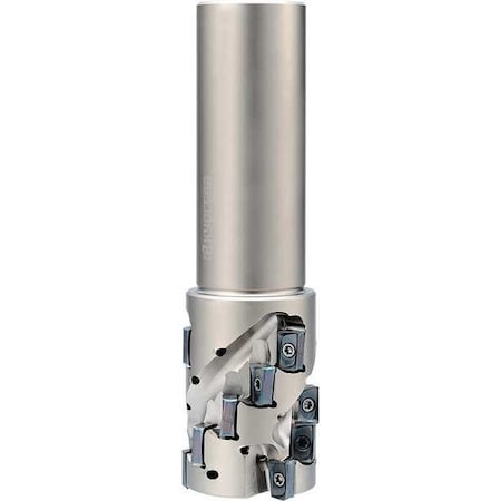 KYOCERA End Mill,helical,standard Length - MEWH025S251032T
