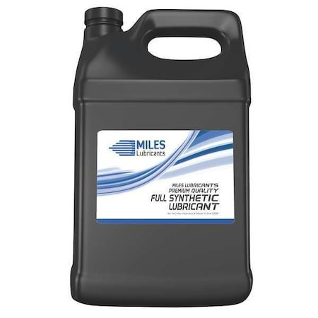 MILES LUBRICANTS Chain Lubricant Ht 100, 1 Gal., Pk4 - MSF2055005