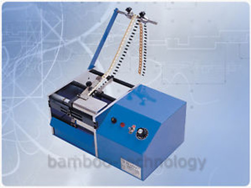 Automatic Belt Component Capacitor Pin Cutting Machine