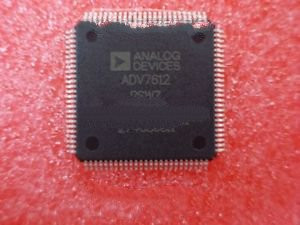 50PCS ADV7612BSWZ  Encapsulation:QFPDual   Port   Xpressview   225   MHz