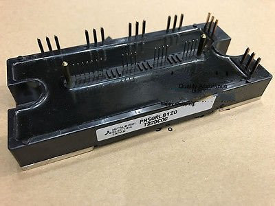 5PCS PM50RLB120  Encapsulation:MODULEFLAT-BASE TYPE INTELLIGENT POWER MODULES