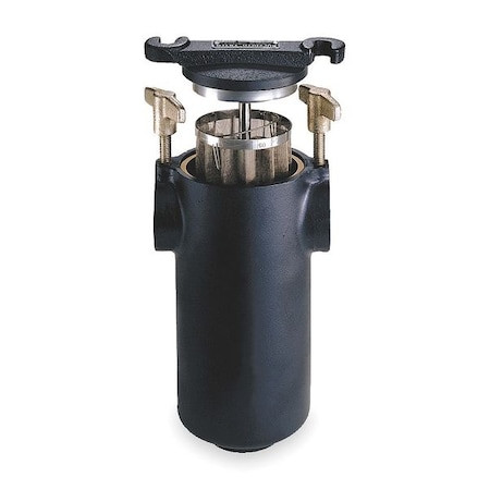 DAYTON Coolant Filter, 100 Mesh, Al, 149 Micron - 2MYT3