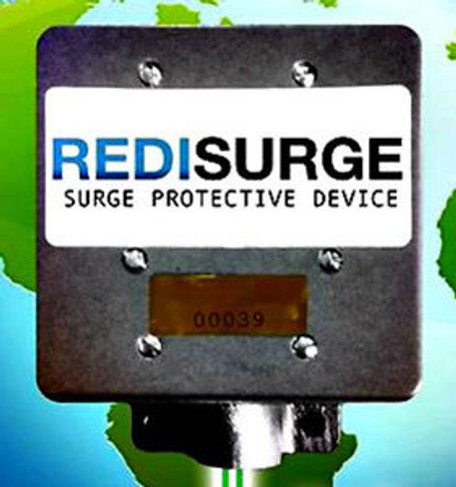 Redi/Surge Surge Protection Module For WYE Three Phase Electric Systems