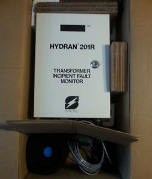 HYDRAN H201R Transformer Incipient Fault Monitor/ Syprotec H200BT